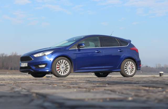 Huligánt csinált belőlem  - Ford Focus teszt