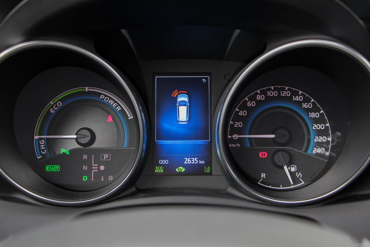 TOYOTA AURIS