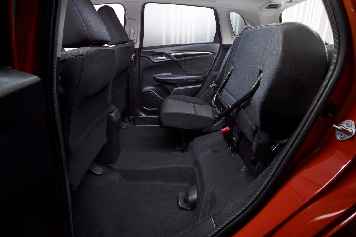HONDA JAZZ