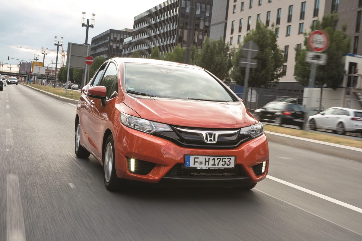 HONDA JAZZ
