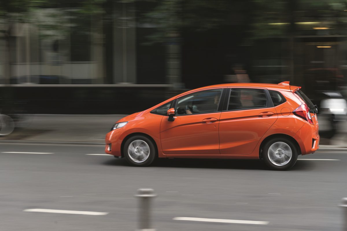HONDA JAZZ