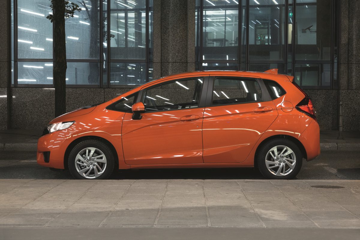 HONDA JAZZ