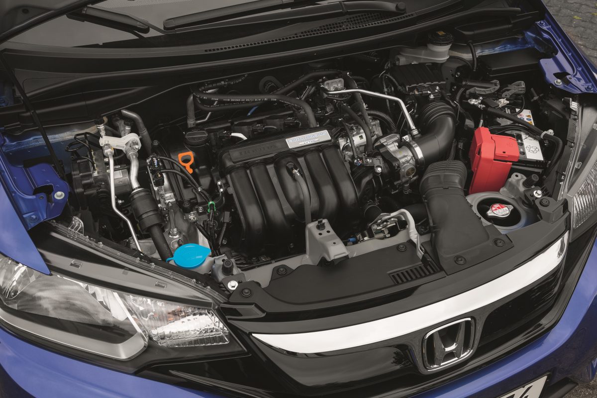 HONDA JAZZ