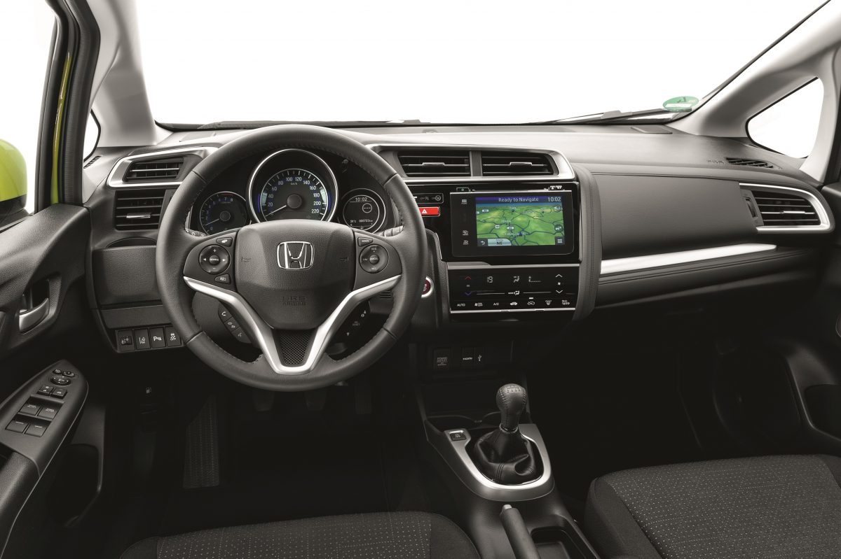 HONDA JAZZ