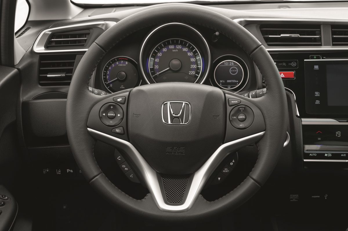 HONDA JAZZ