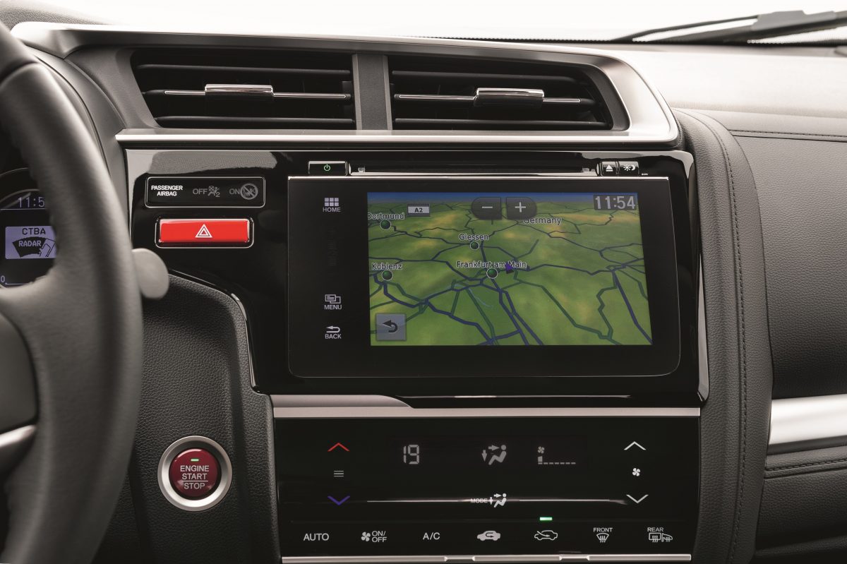 HONDA JAZZ