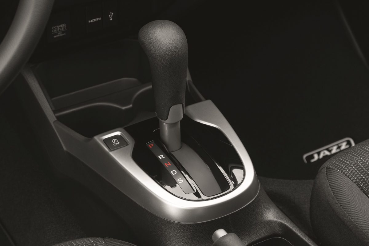 HONDA JAZZ