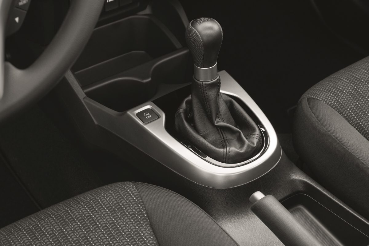 HONDA JAZZ