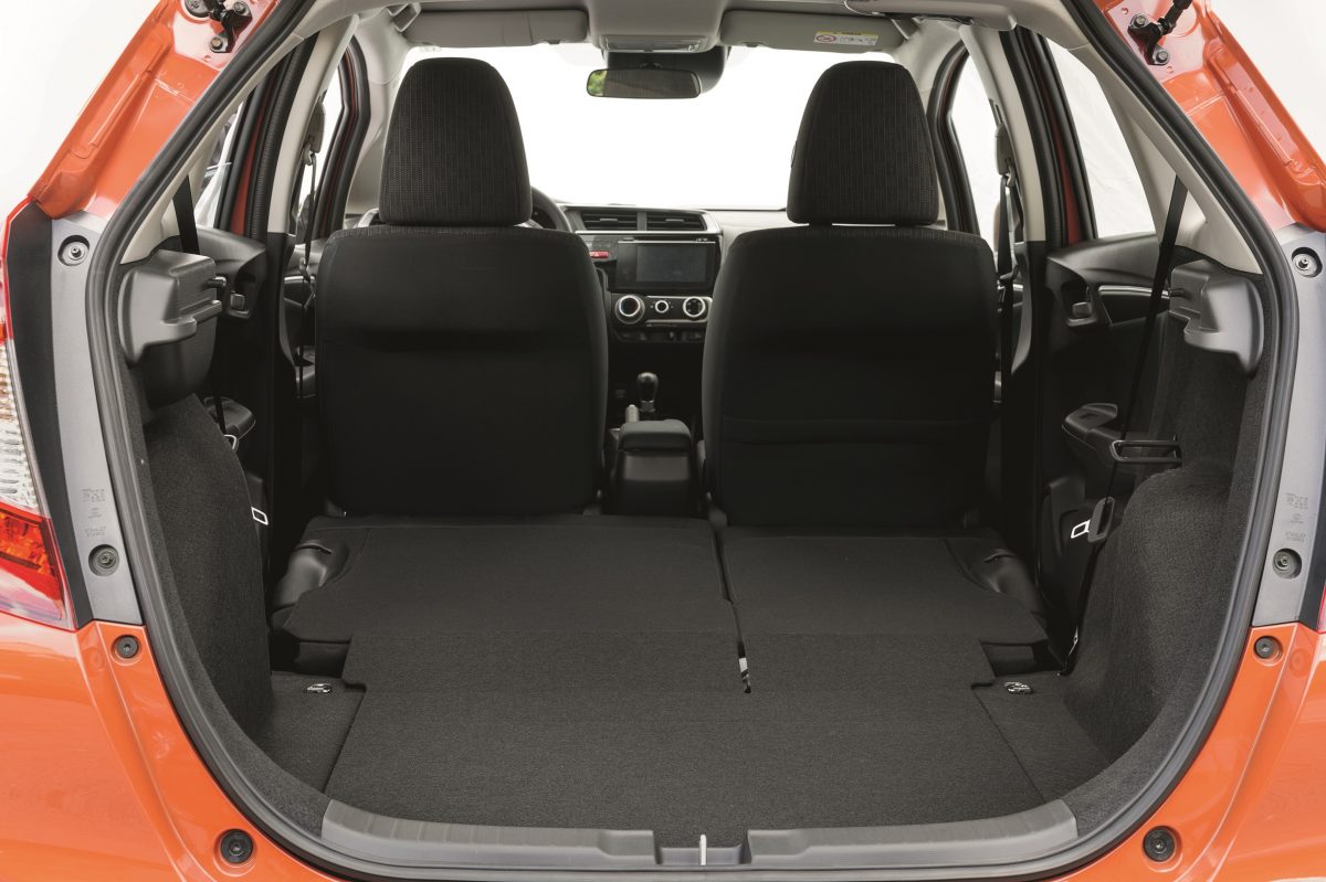 HONDA JAZZ