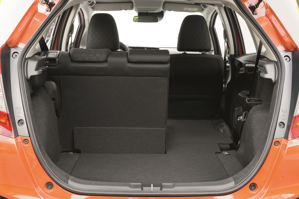 HONDA JAZZ