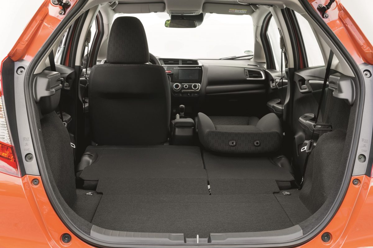 HONDA JAZZ
