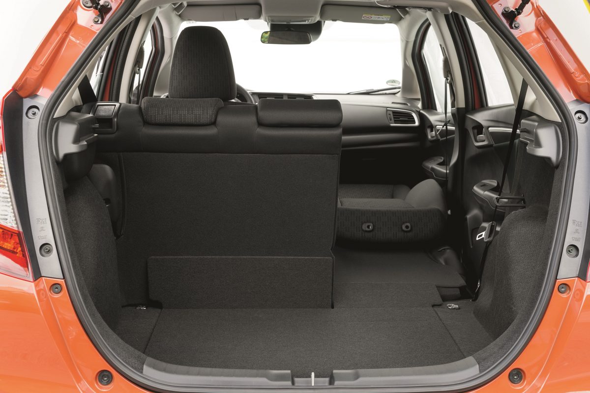 HONDA JAZZ