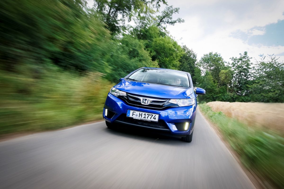 HONDA JAZZ