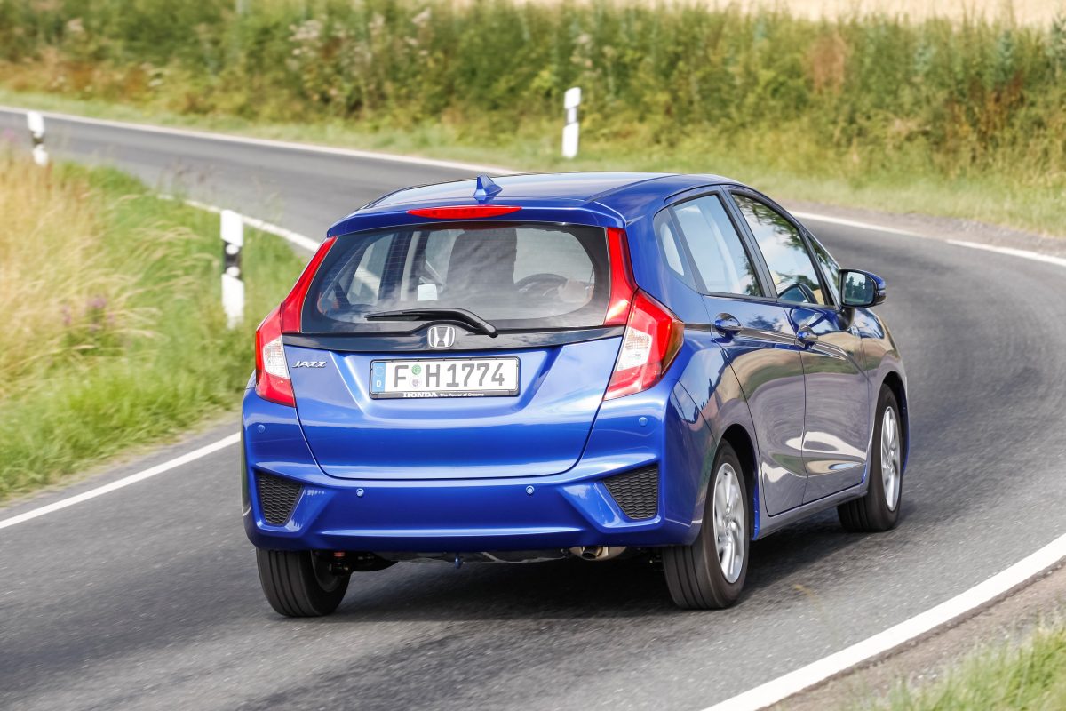 HONDA JAZZ