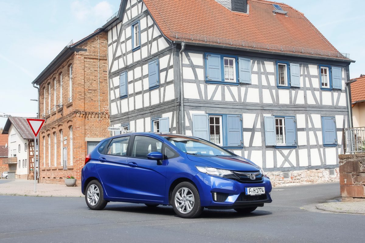 HONDA JAZZ