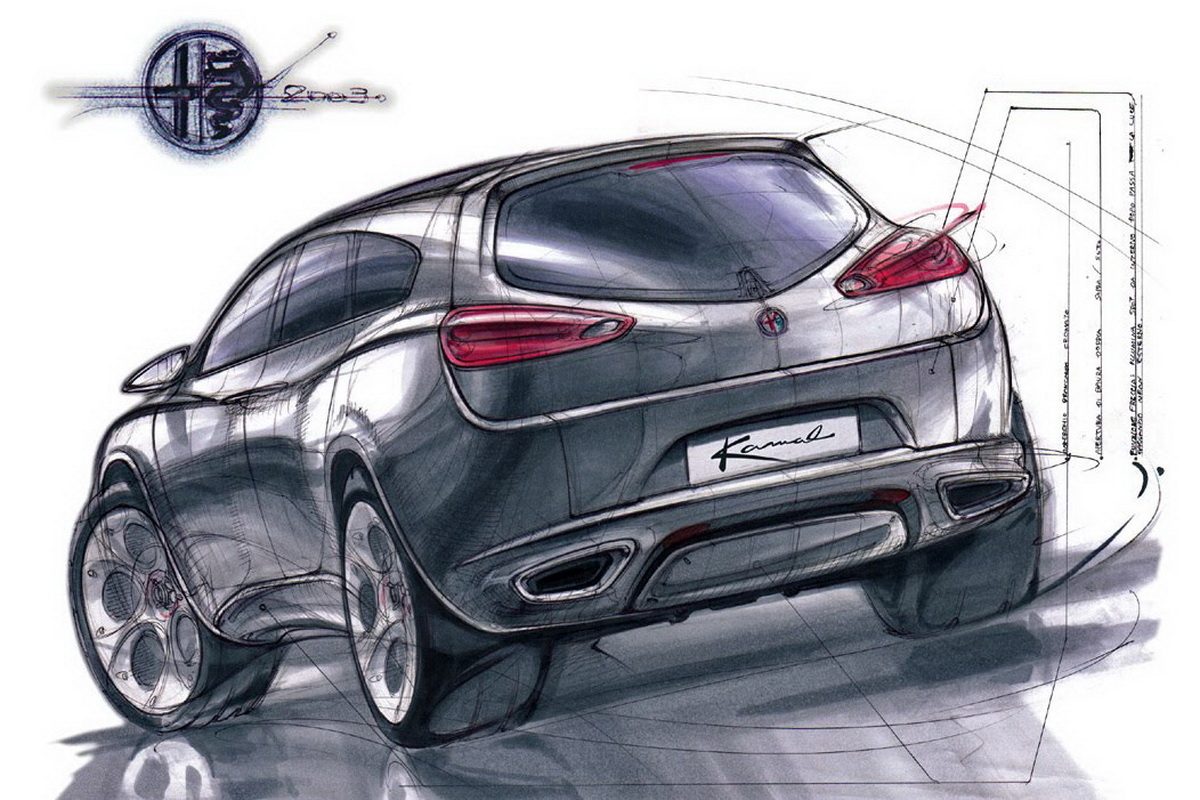 ALFA ROMEO