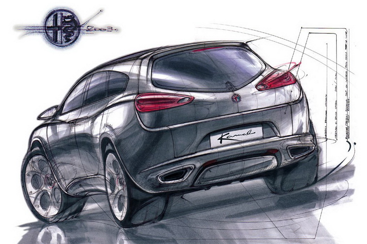 ALFA ROMEO
