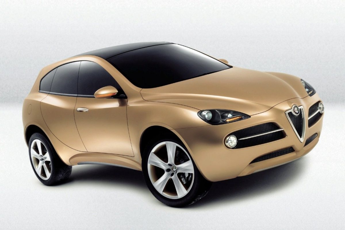 ALFA ROMEO