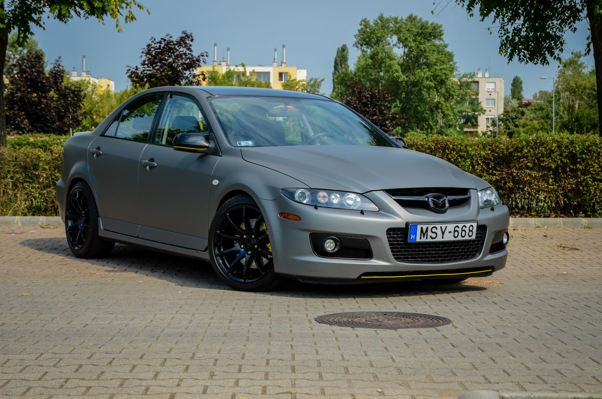 MAZDA 6