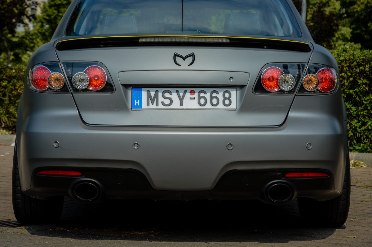 MAZDA 6
