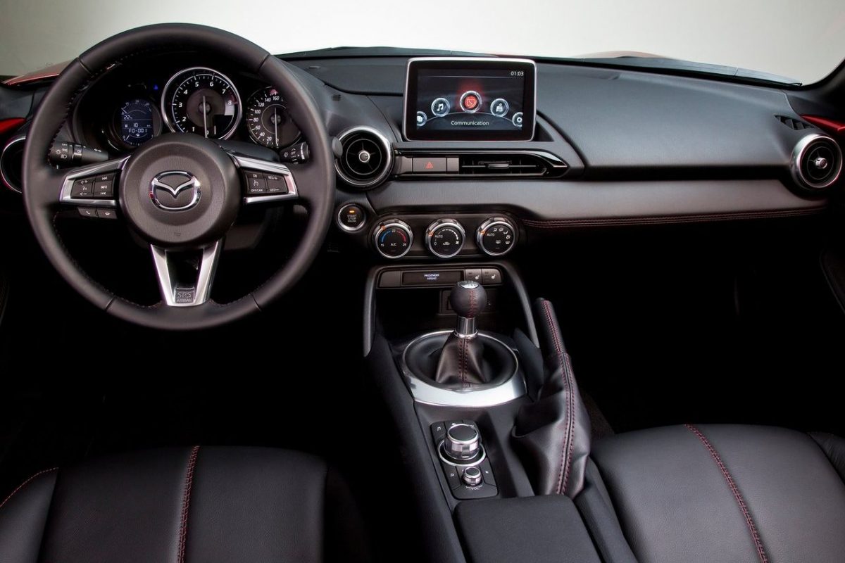MAZDA RX-5