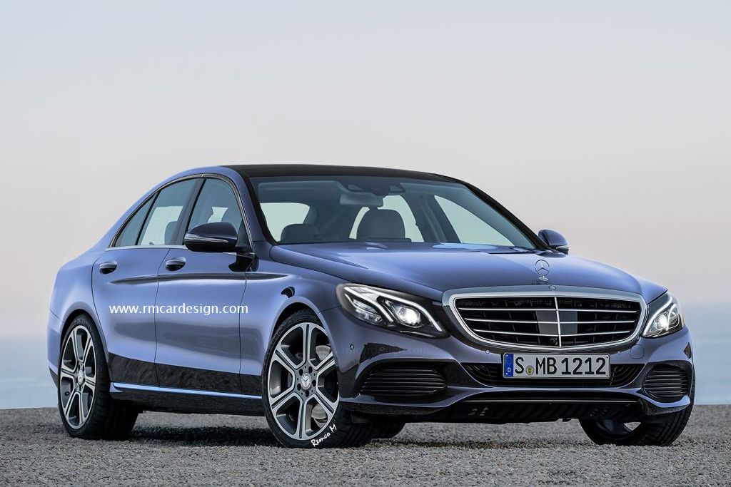 MERCEDES-BENZ