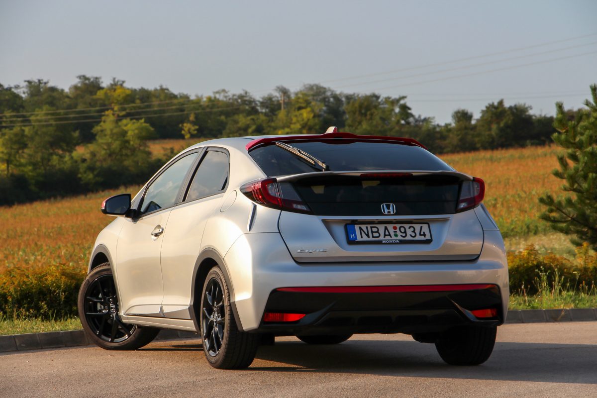 HONDA CIVIC