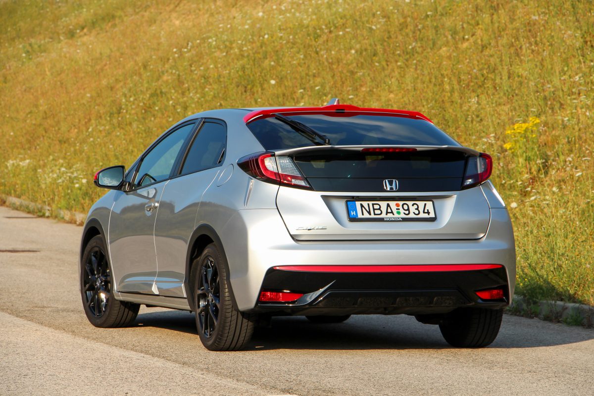 HONDA CIVIC