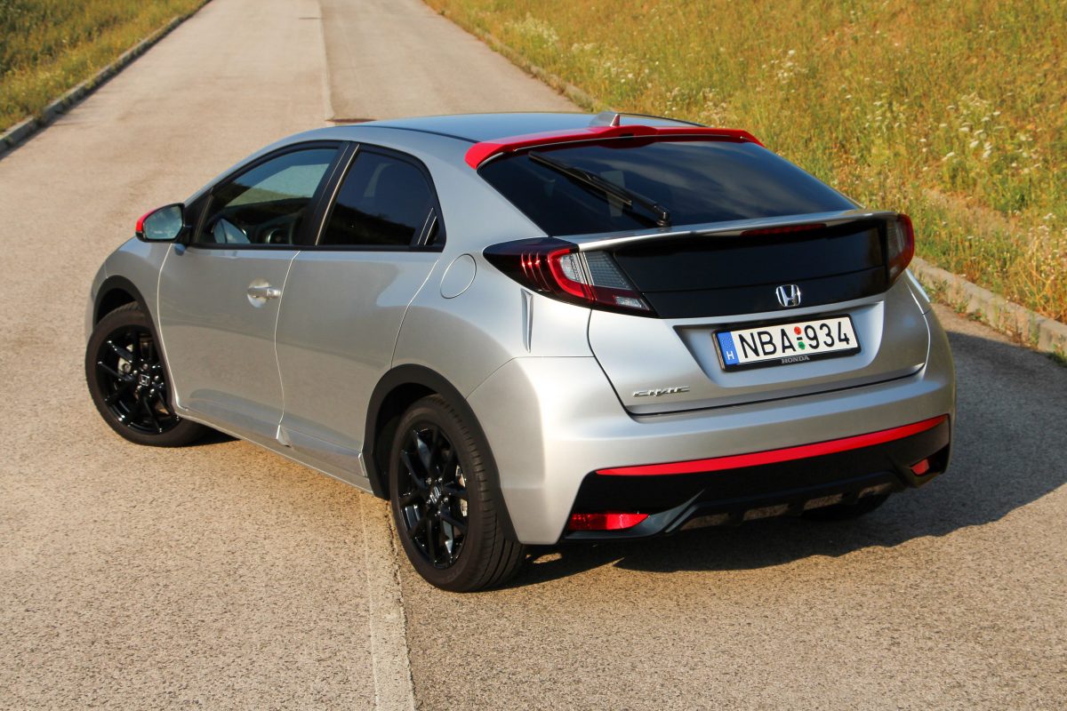HONDA CIVIC