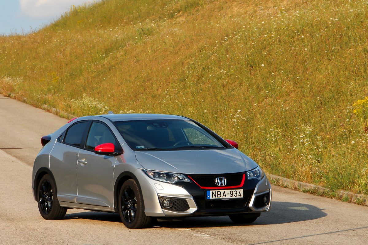 HONDA CIVIC