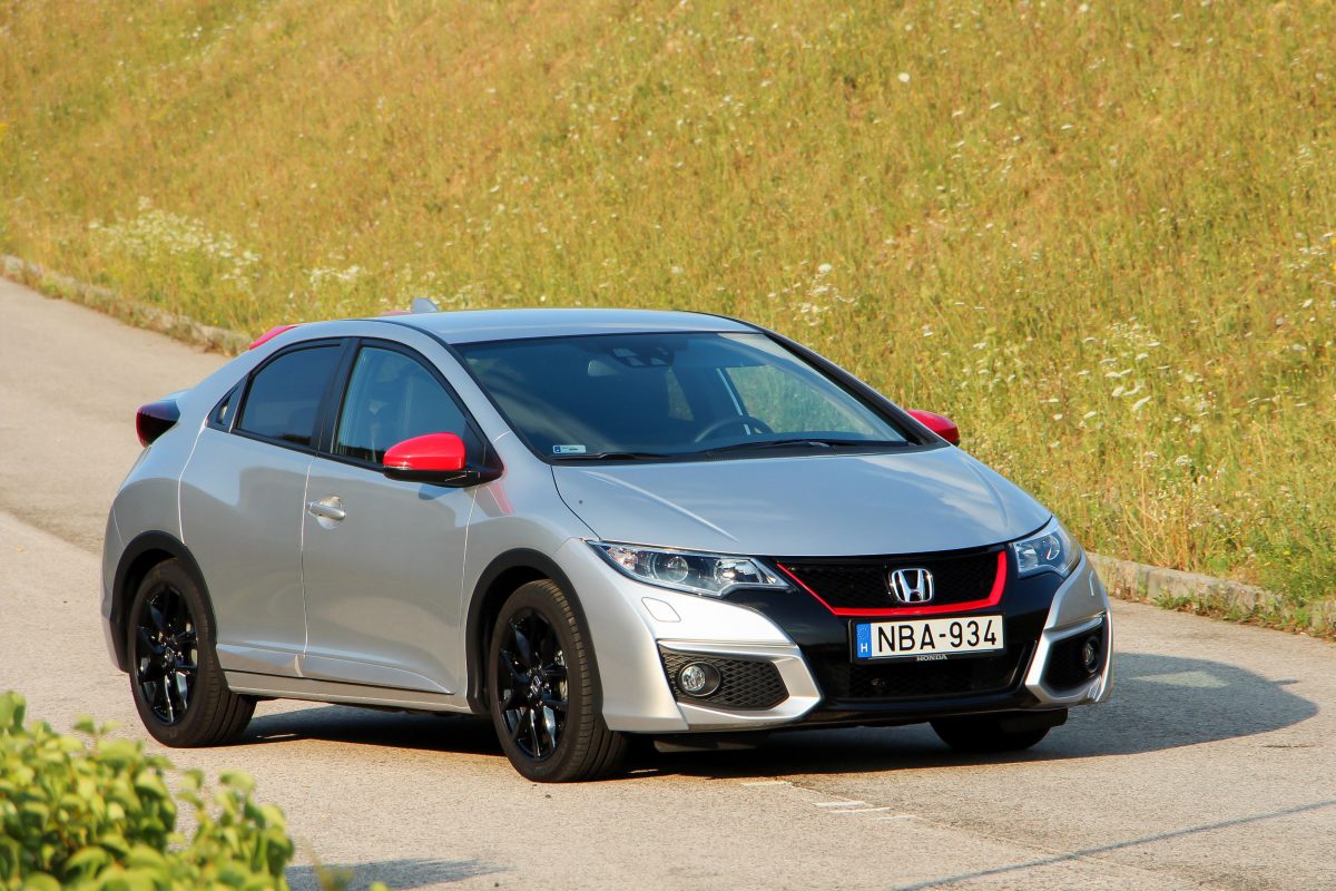 HONDA CIVIC