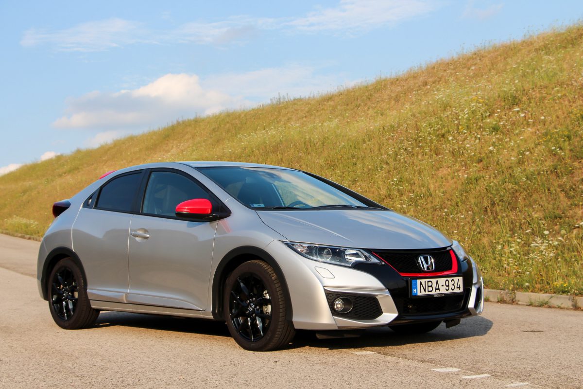 HONDA CIVIC