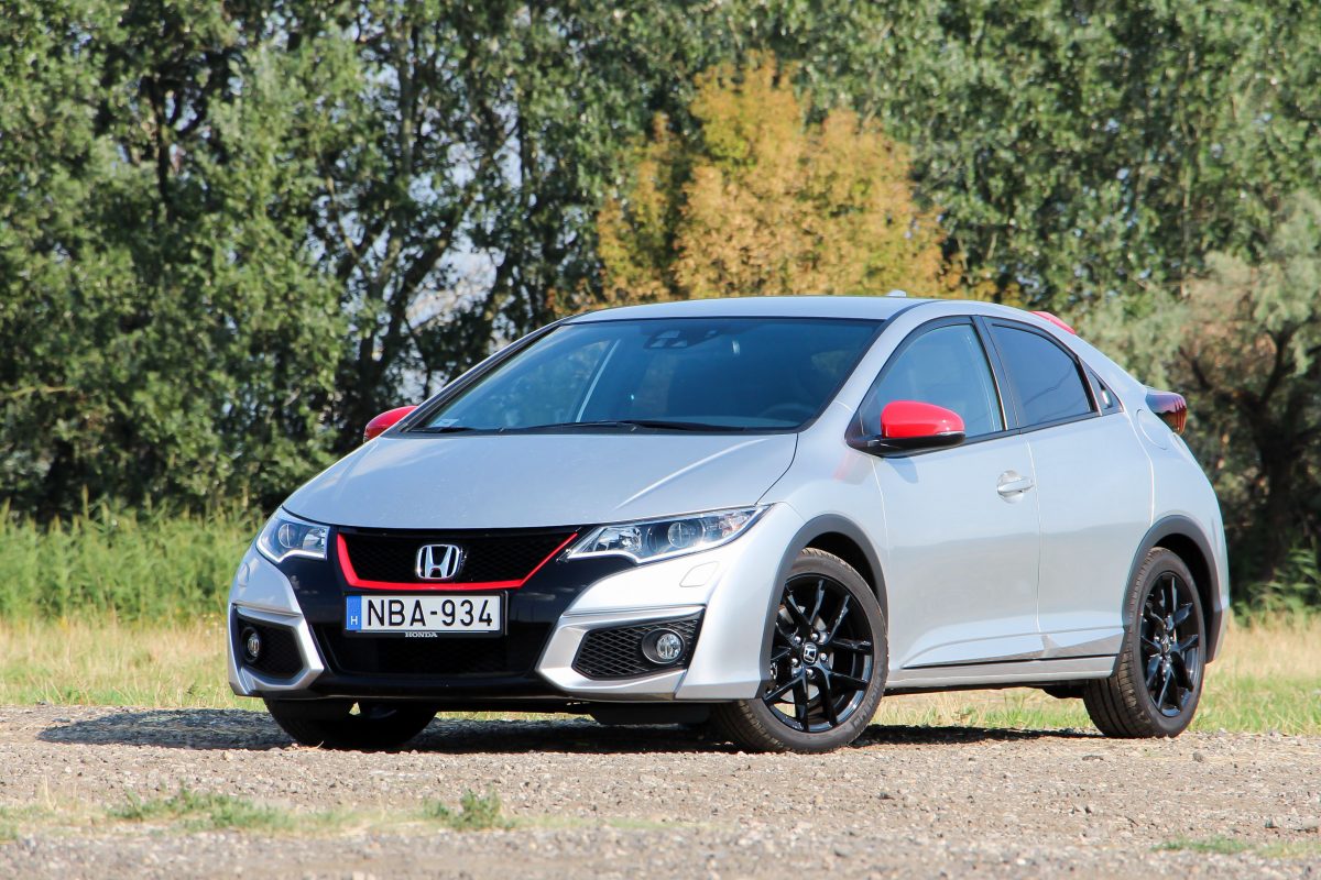 HONDA CIVIC