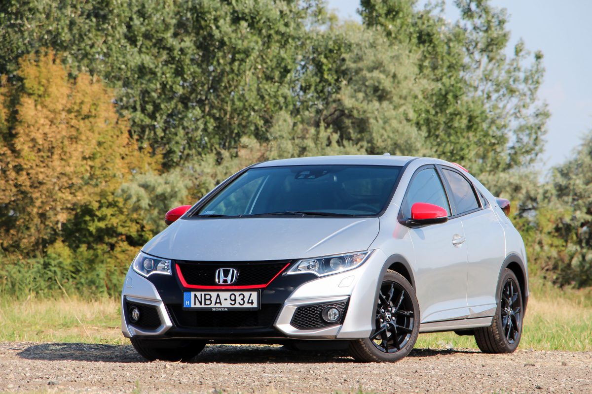 HONDA CIVIC