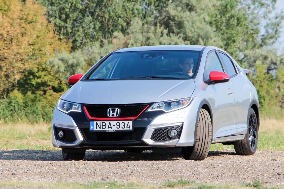 HONDA CIVIC