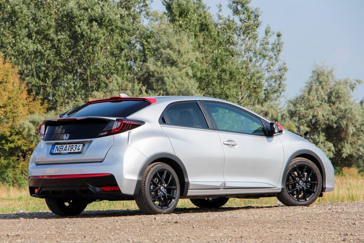 HONDA CIVIC