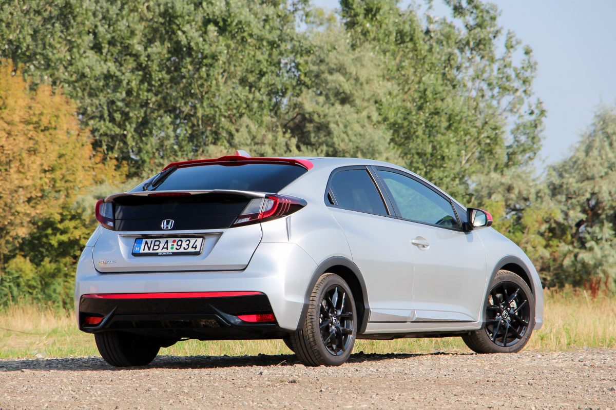 HONDA CIVIC