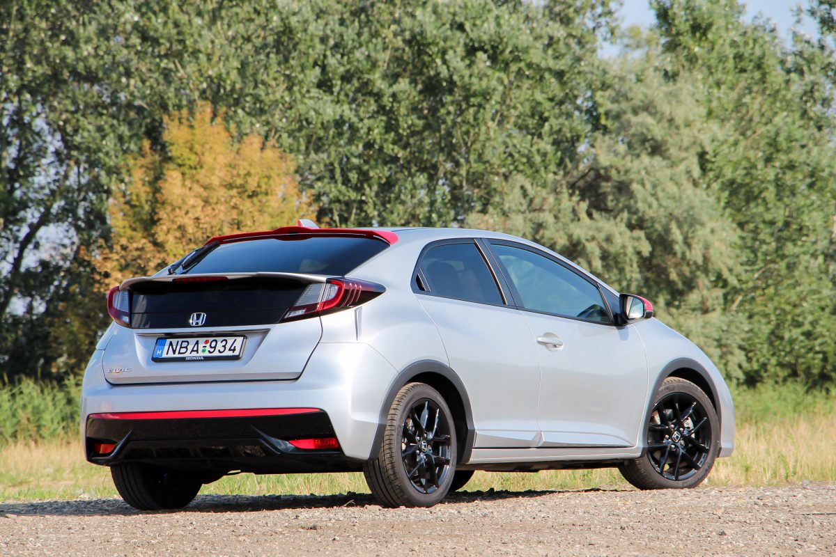 HONDA CIVIC