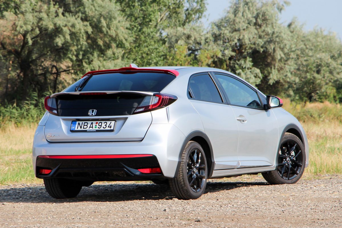HONDA CIVIC