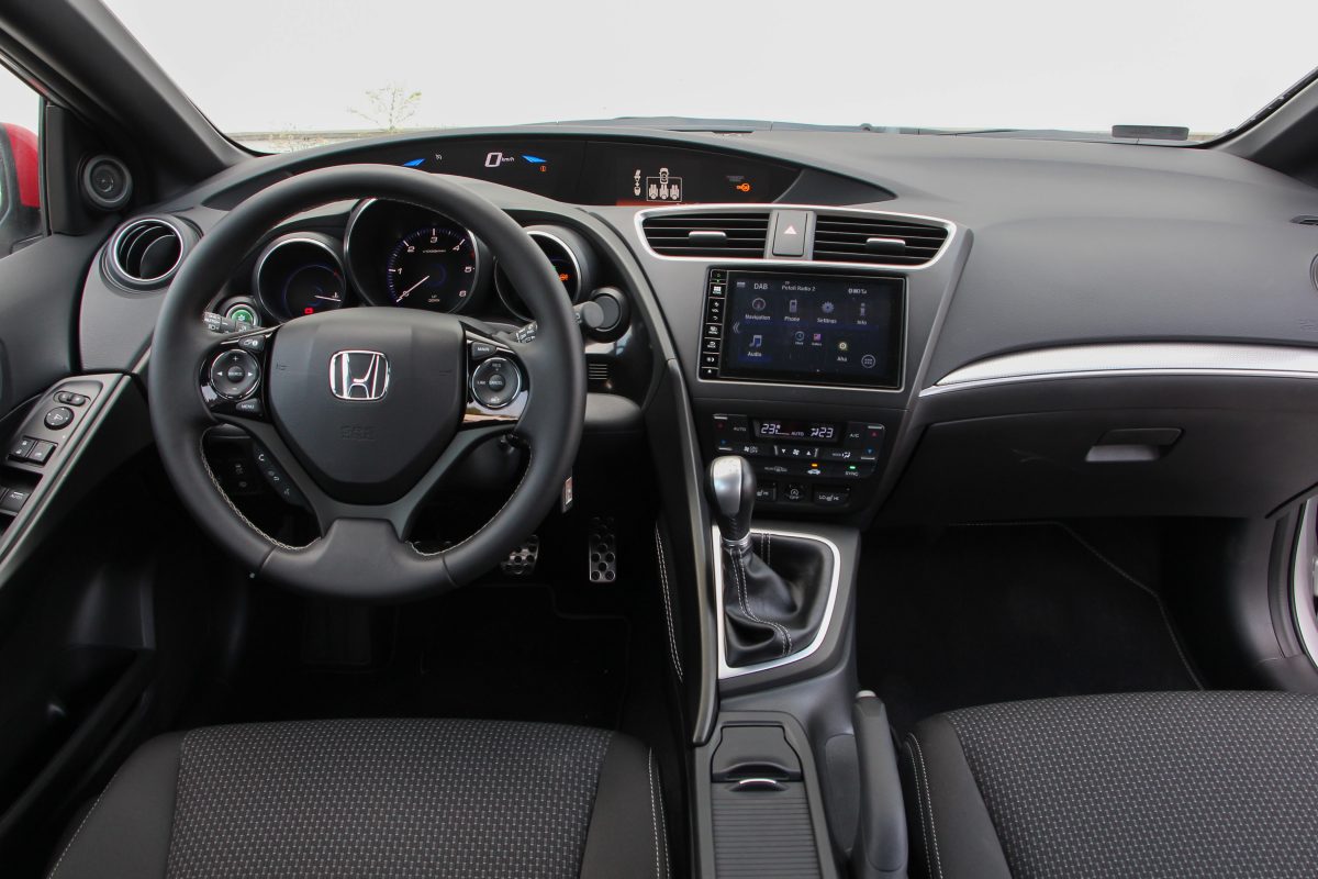 HONDA CIVIC