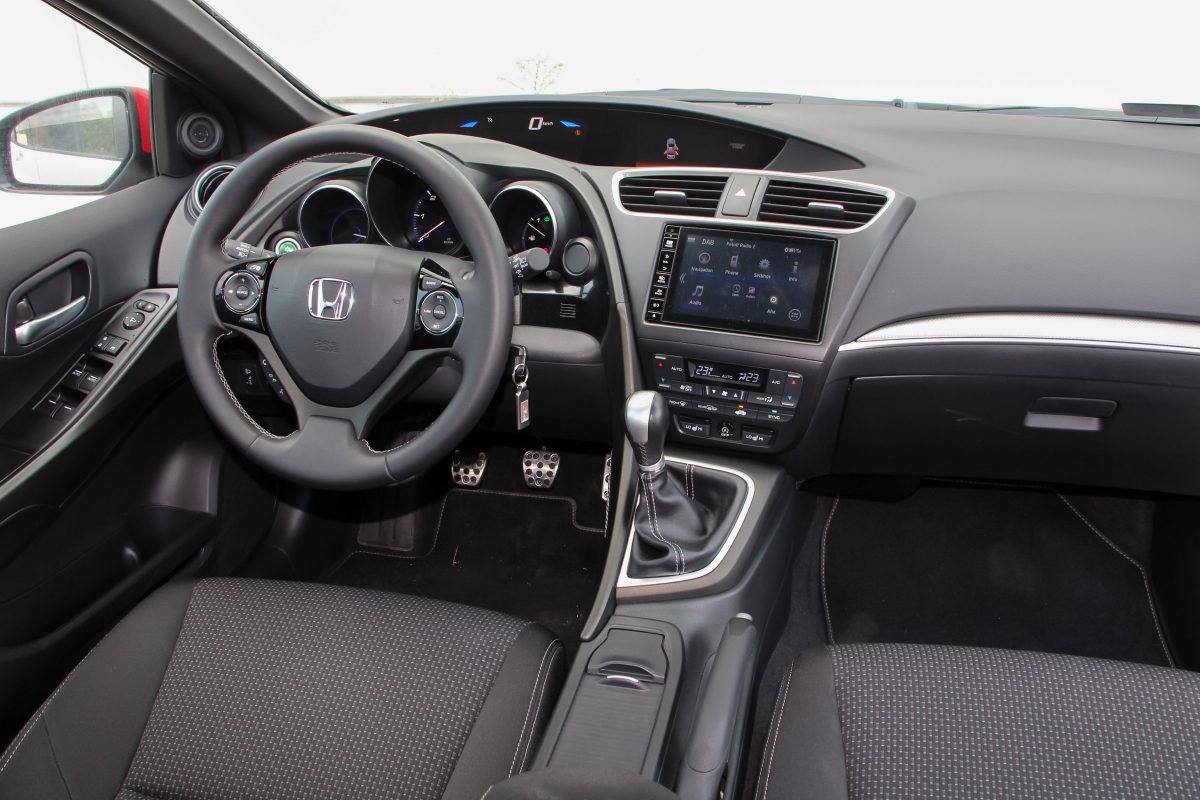 HONDA CIVIC