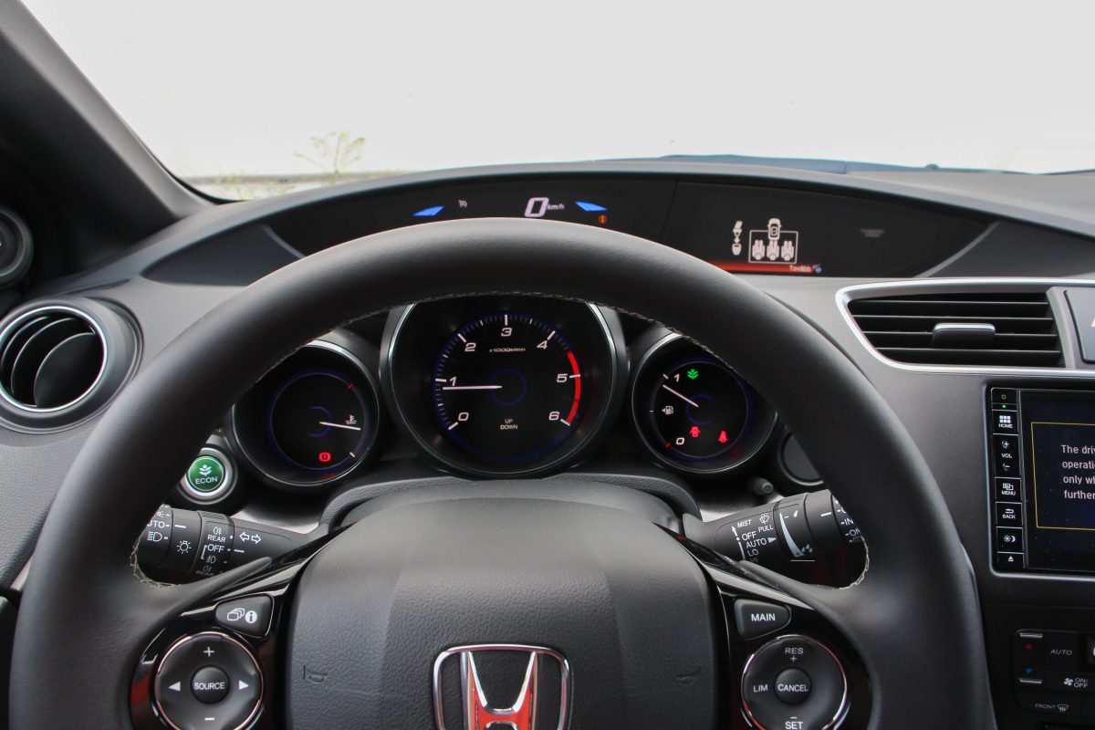 HONDA CIVIC