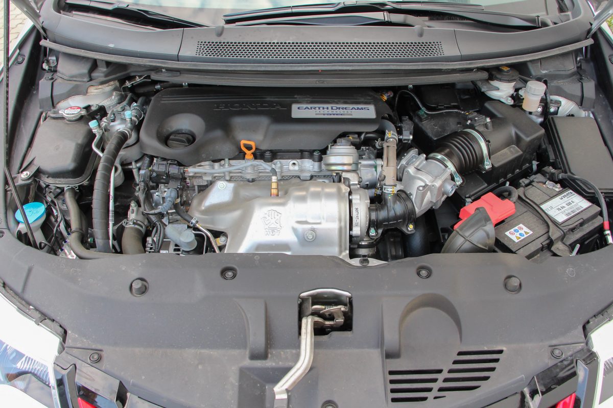 HONDA CIVIC