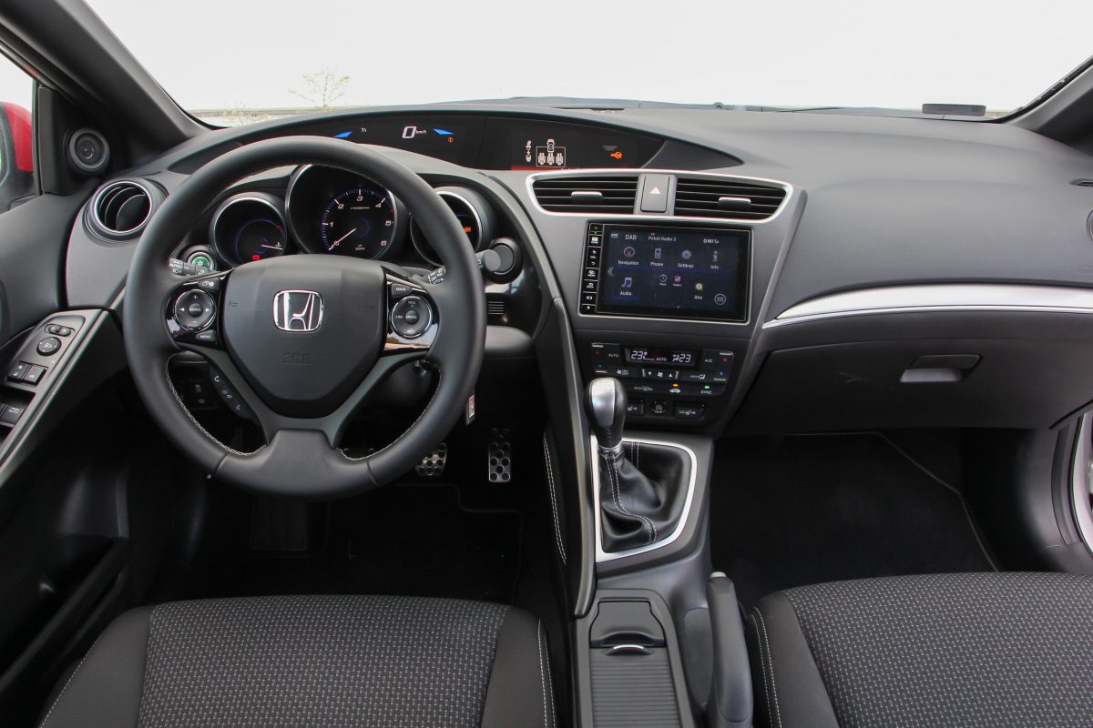 HONDA CIVIC