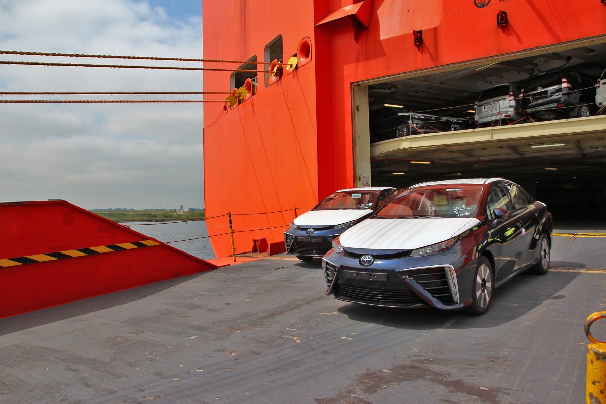 TOYOTA