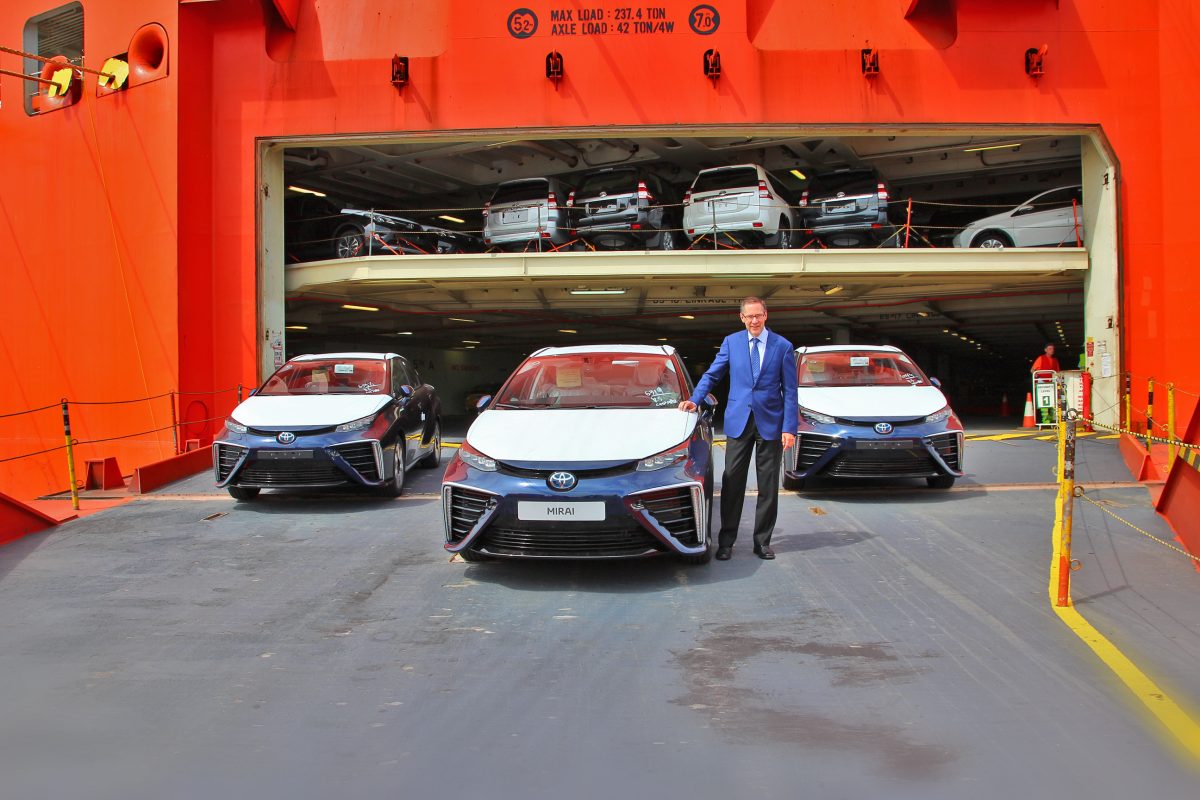 TOYOTA