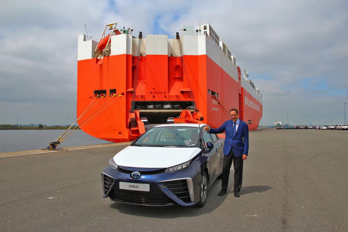 TOYOTA