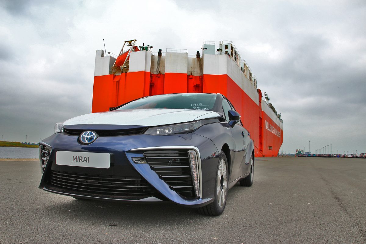 TOYOTA
