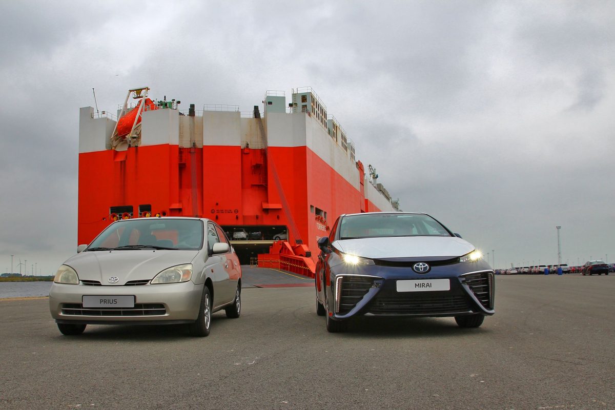 TOYOTA