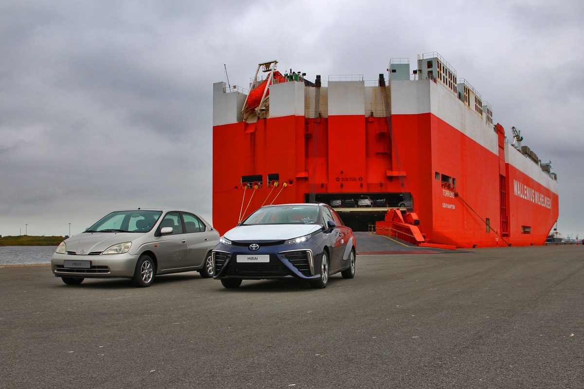 TOYOTA